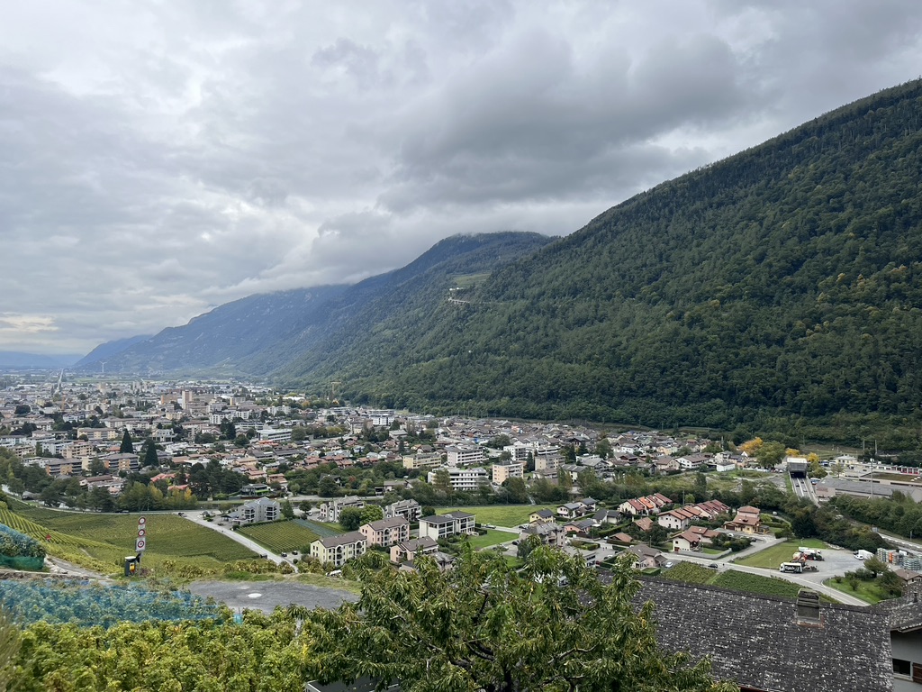 Journée en terre valaisanne – 13 octobre 2024