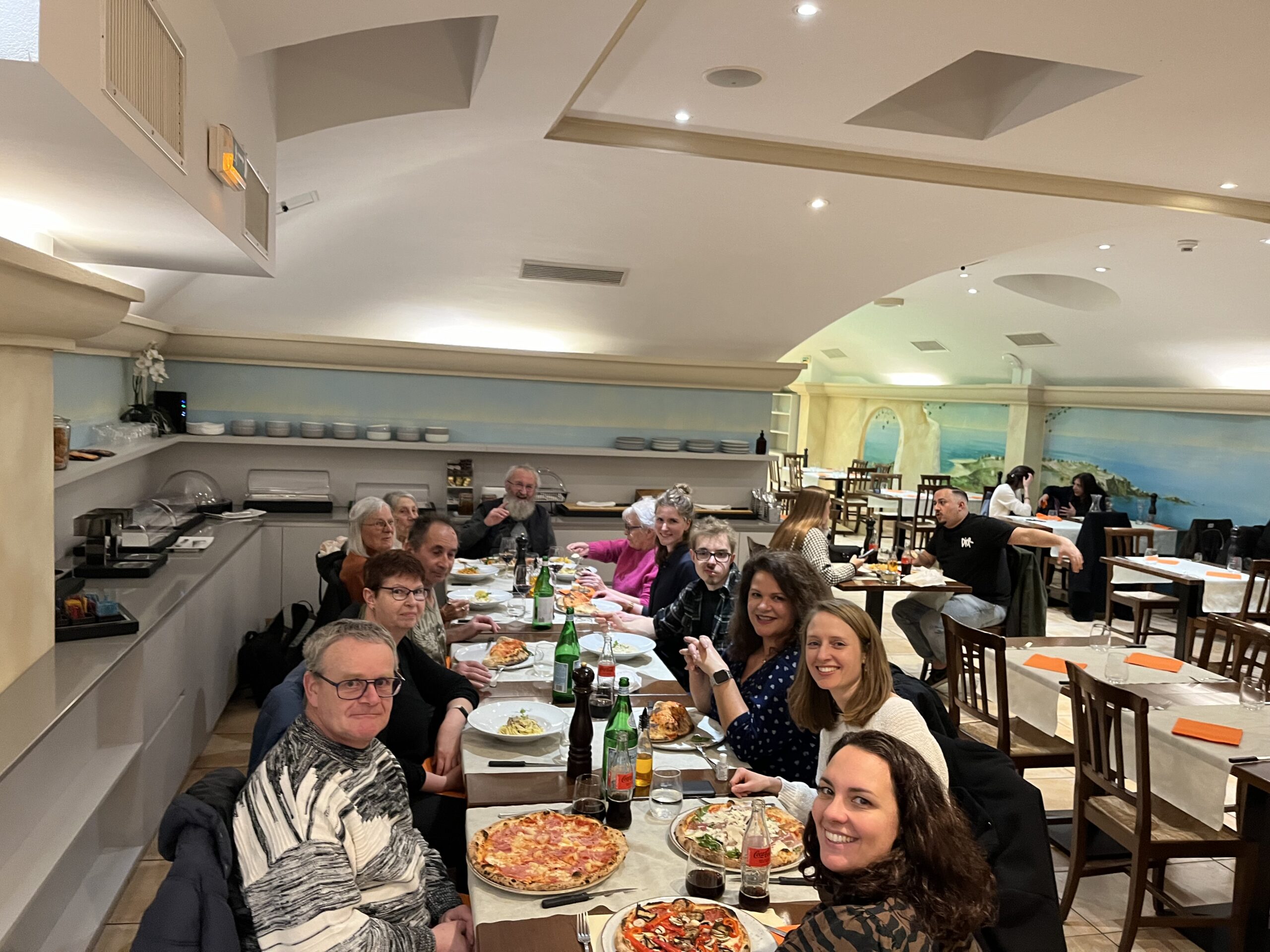 Restaurant Solemio (AG) – 22 février 2024