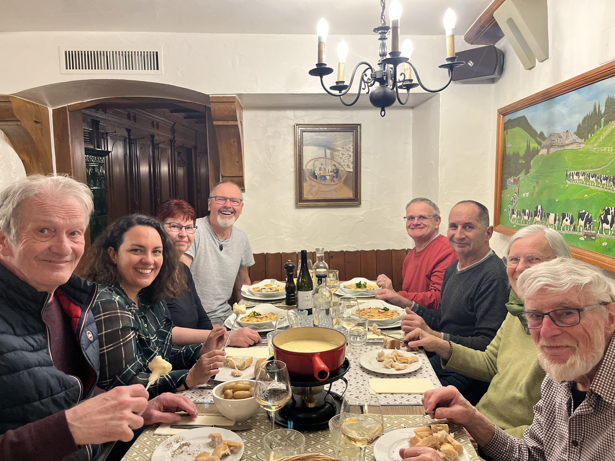 Restaurant Café du Midi – 11 mars 2025 (AG)